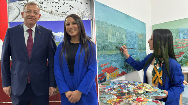 Dönemin kaymakamı muhtarlığa geldiğinde inceledi: Hayatı bir günde değişti! | ‘Birinci olacağım diye başladım ve gerçekten oldum’