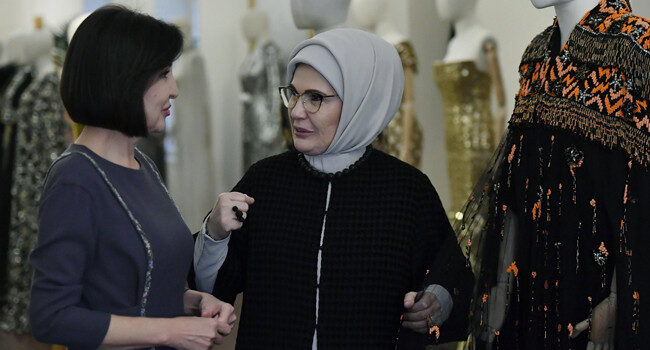 Emine Erdoğan’dan Özbekistan Cumhurbaşkanı Mirziyoyev ile eşinin Türkiye ziyaretine ilişkin paylaşım