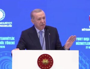 Erdoğan’dan müteahhitlere ‘Suriye’ müjdesi: ‘13,5 yılın bereketini inşallah ziyadesiyle göreceğiz’