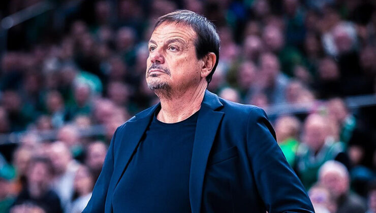 Ergin Ataman’dan maç sonu sert açıklama! ‘Bazı oyuncularımız utanç verici oynadı’