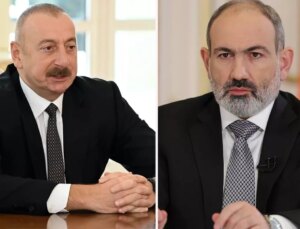 Ermenistan ve Azerbaycan, demir yolu üzerinden sıvı gaz taşınmasında anlaştı