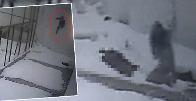 Erzurum’da kahreden olay! Cam silerken 3’üncü kattan düşen öğretmen hayatını kaybetti