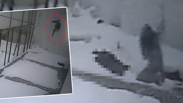 Erzurum’da kahreden olay! Cam silerken 3’üncü kattan düşen öğretmen hayatını kaybetti