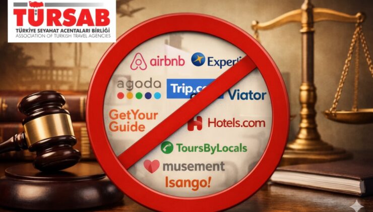 ETİK Başkanı İşler’den TÜRSAB davasına eleştiri: Çözüm erişim engeli değil, adil rekabet