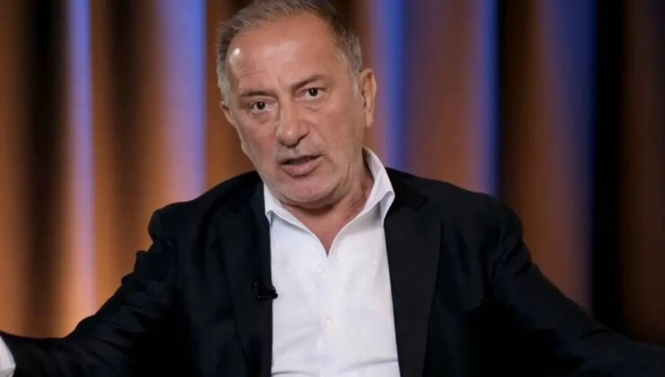 Fatih Altaylı tahliyesinin ardından ilk kez görüntülendi