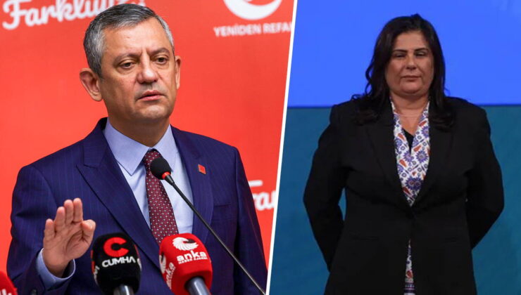 Fatih Erbakan’ı ziyaret etti… Özgür Özel’den, Özlem Çerçioğlu’na ‘Aziz İhsan Aktaş’lı yanıt: ‘İnsan içine çıkamayacak halde, neden dava açmıyorsun?’