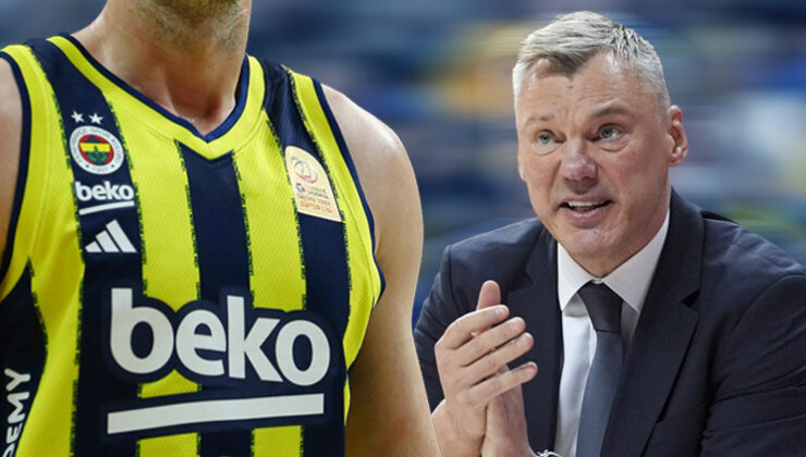 Fenerbahçe Beko’dan Jasikevicius ve transfer açıklaması! ‘Görüşmelerimizi sürdürüyoruz’