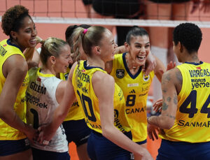 Fenerbahçe Medicana Benfica’ya konuk olacak!