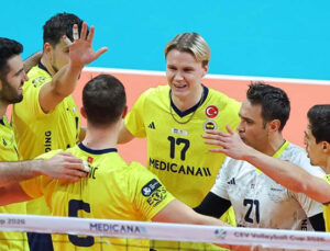 Fenerbahçe Medicana hükmen galip ilan edildi!