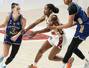 Fenerbahçe Opet, FIBA Kadınlar Avrupa Ligi’nde Casademont Zaragoza’yı konuk edecek