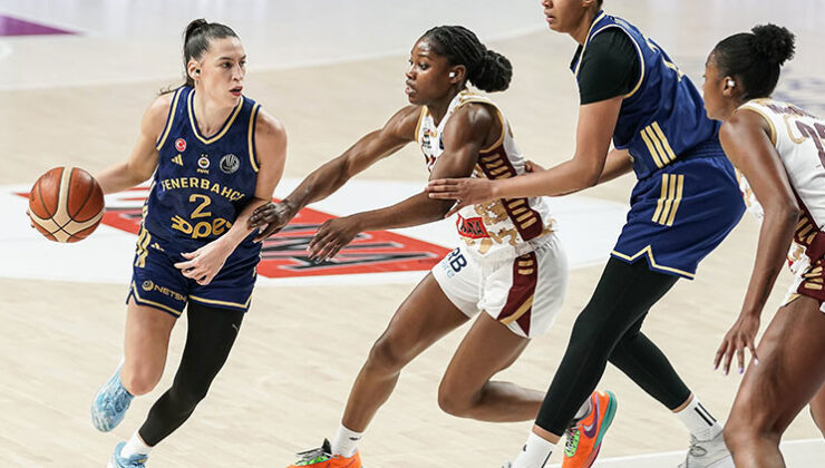Fenerbahçe Opet, FIBA Kadınlar Avrupa Ligi’nde Casademont Zaragoza’yı konuk edecek