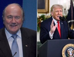 FIFA’nın eski Başkanı Blatter, ABD’deki Dünya Kupası’na boykot çağrısı yaptı