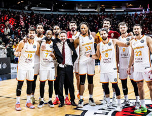 Galatasaray, Litvanya’da galip!