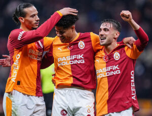 Galatasaray’ın, Manchester City maçı kamp kadrosu açıklandı! Yunus Akgün kadroda