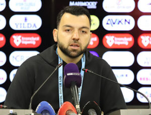 Gaziantep FK Yardımcı Antrenörü Anıl Demirci: ‘Son bölümde gol yemek bizim için üzücü!’