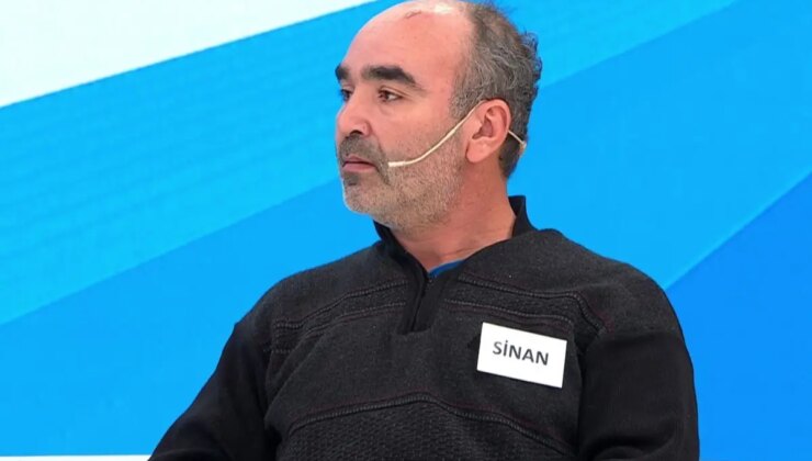 Görenler tanıyamıyor! İşte cezaevinden tahliye olan Sinan’ın son hali