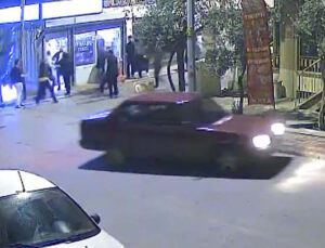 Hesap kavgası kanlı bitti! Denizli’deki dehşet kamerada