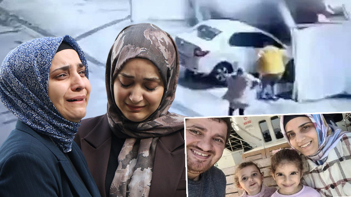 Heyelan faciasında eşi ile 2 kızını kaybetmişti! Keşif sırasında gözyaşlarına boğuldu: ‘Burada bir kıyamet koptu, cehennem azabı gibiydi’