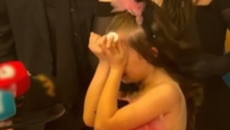 İbrahim Büyükak ve Yasemin Sakallıoğlu’ndan Damla Çolak’a teselli