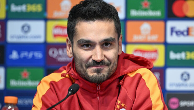 İlkay Gündoğan’dan Manchester City ve Guardiola açıklaması!