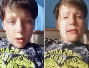 İşte Atlas Çağlayan’ın yıllar önce çekilmiş videosu