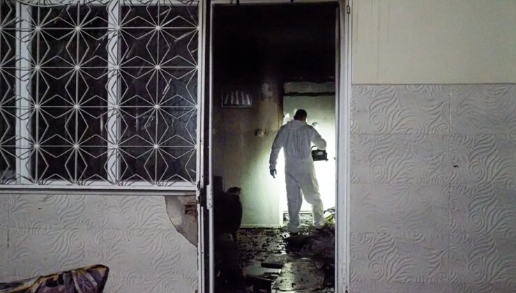 İzmir’de evde çıkan yangında 11 yaşındaki çocuk hayatını kaybetti