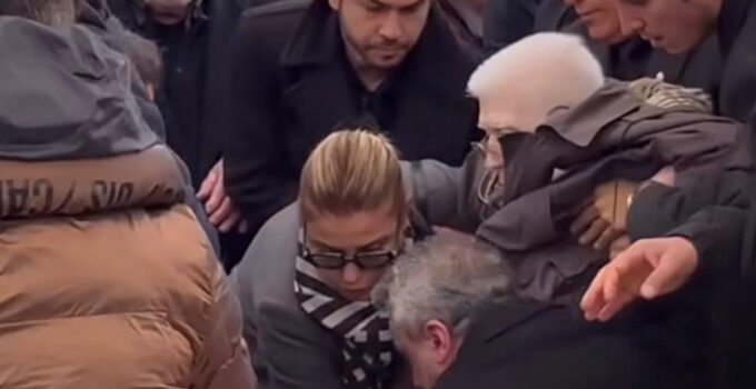 İzzet Günay, Haldun Dormen’in cenazesinde fenalaştı