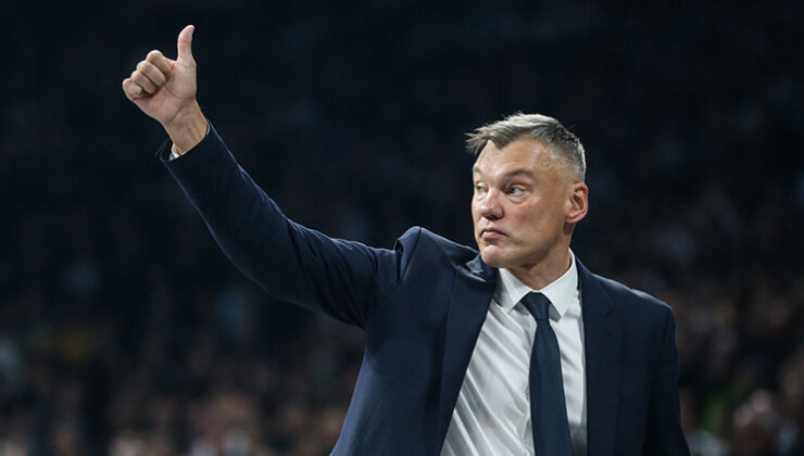 Jasikevicius: ‘İstanbul derbisi bizim için oldukça önemli!’