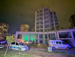 Kahreden olay… Su biriken inşaatın bodrumuna düştü, boğularak hayatını kaybetti