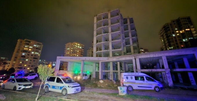 Kahreden olay… Su biriken inşaatın bodrumuna düştü, boğularak hayatını kaybetti