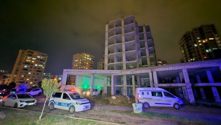 Kahreden olay… Su biriken inşaatın bodrumuna düştü, boğularak hayatını kaybetti