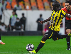 Kante’den Al Itthihad’ın galibiyetine 2 gollük katkı!