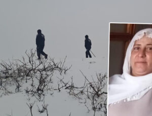 Kayıp Nimet Kılıç’tan bir haftadır haber yok! 5 ilden takviye ekipler sevk edildi