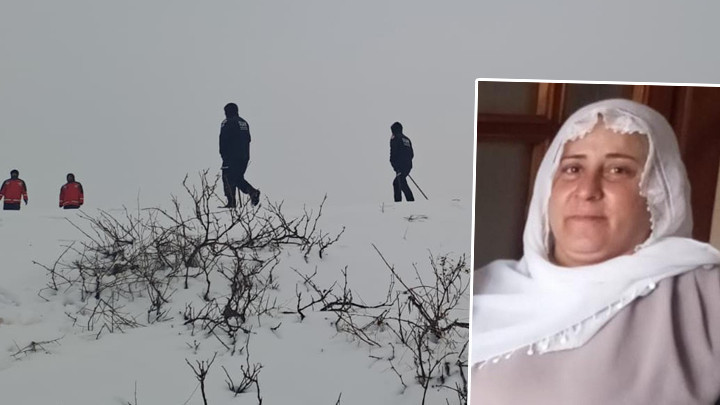 Kayıp Nimet Kılıç’tan bir haftadır haber yok! 5 ilden takviye ekipler sevk edildi