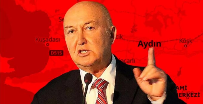 Kent güne depremle uyandı, uzmanı "uzaklaşın" diyerek uyardı