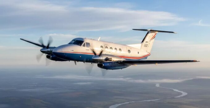 Kolombiya’da içinde 16 kişinin bulunduğu küçük uçak radardan kayboldu