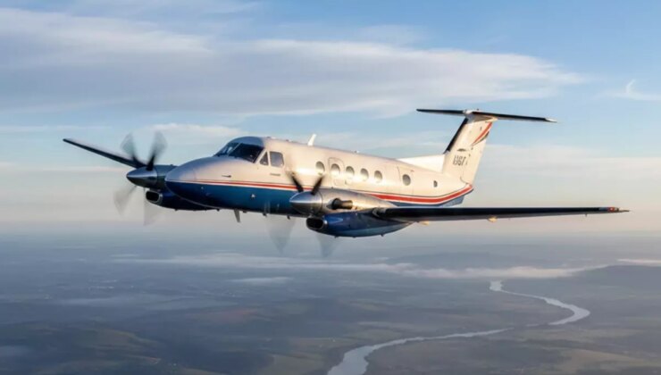 Kolombiya’da içinde 16 kişinin bulunduğu küçük uçak radardan kayboldu