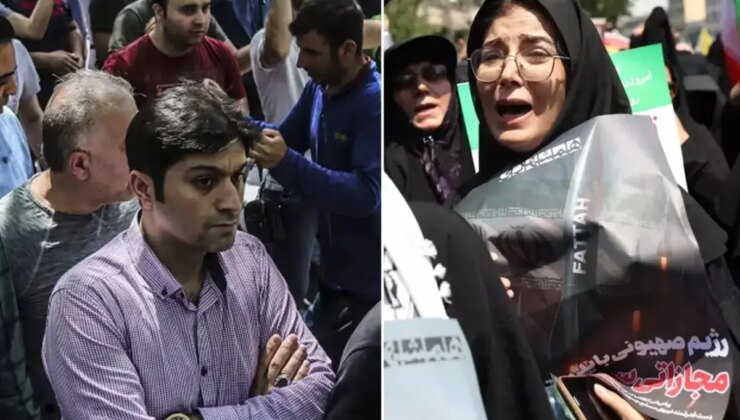 Korkulan oluyor! Tahran savaş sığınakları kurmak için düğmeye bastı