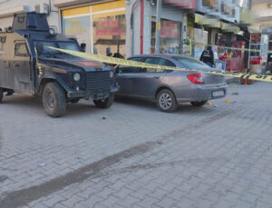 Mardin’de hastane önünde iki grup arasında silahlı kavga: 1’i ağır 5 yaralı