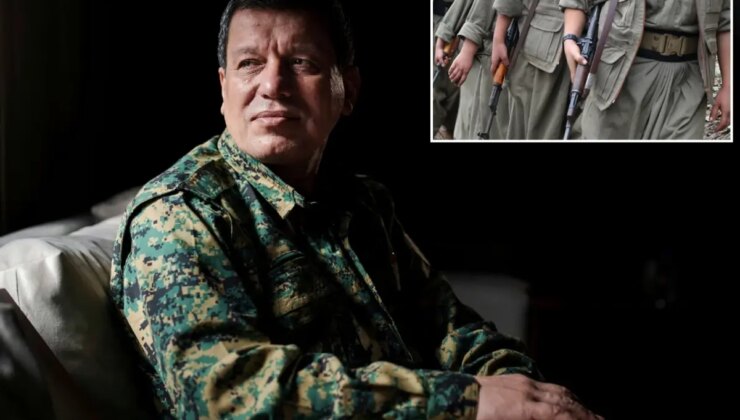 Mazlum Abdi’nin suikast korkusu: Kandil beni öldürüp suçu Türkiye’ye atabilir