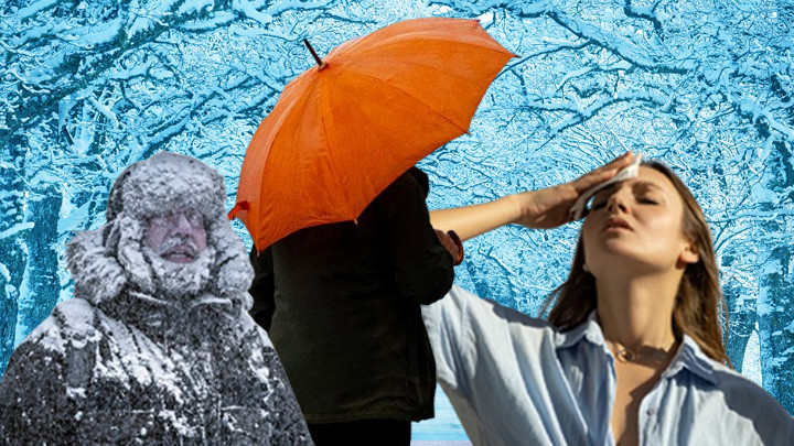 Meteoroloji’de 2025’in ‘en’leri açıklandı: İşte en soğuk ve en sıcak il… Dikkat çeken sıcaklık farkı