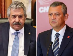 MHP’li Yıldız’ın "Canlı yayın" çıkışına Özgür Özel’den jet yanıt