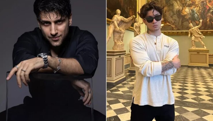 Milyonlarca takipçileri var! Rapçi Reynmen ve Çakal da gözaltında