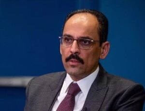 MİT Başkanı Kalın, Hamas Heyeti ile Gazze Barış Planını görüştü