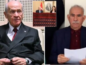 Öcalan’ın Bahçeli’yi hediye ettiği kilimle ilgili çok konuşulacak yorum