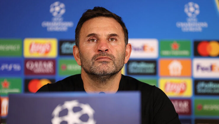 Okan Buruk’tan Manchester City maçı öncesi galibiyetin şifresi: ‘Meydan okuyabiliriz, dikkatli ve tecrübeliyiz!’