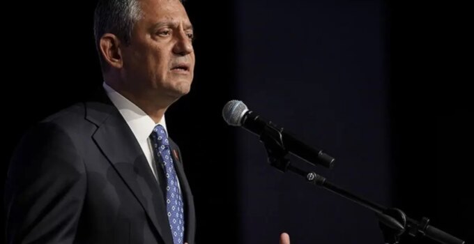 Özgür Özel seçim için tarih verdi: Meclis üyelerimi istifa ettirmeye hazırım