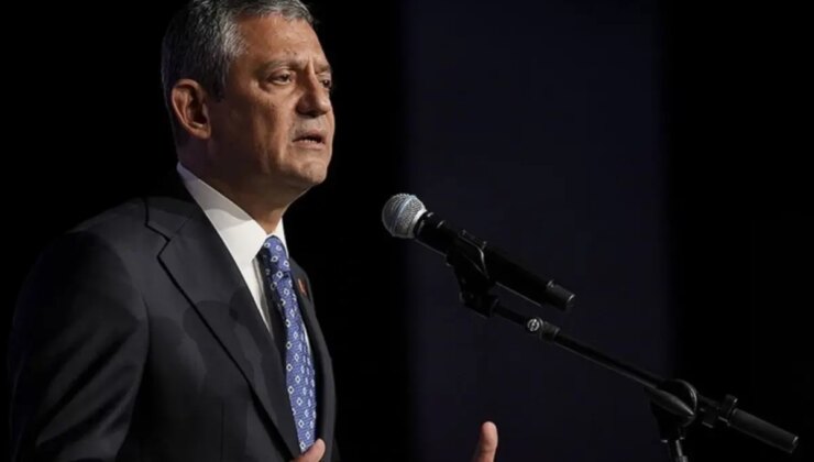 Özgür Özel seçim için tarih verdi: Meclis üyelerimi istifa ettirmeye hazırım