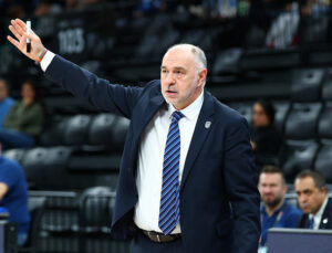 Pablo Laso: ‘Galibiyetten dolayı mutluyum!’