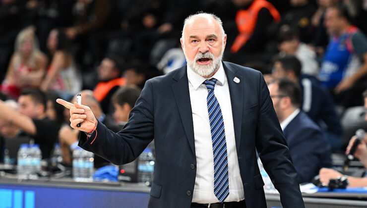 Pablo Laso’dan Fenerbahçe Beko maçı öncesi açıklamalar! ‘Zor bir maç olacak’